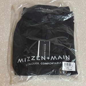 Mizzen+Main Versa Black Polo Large Trim